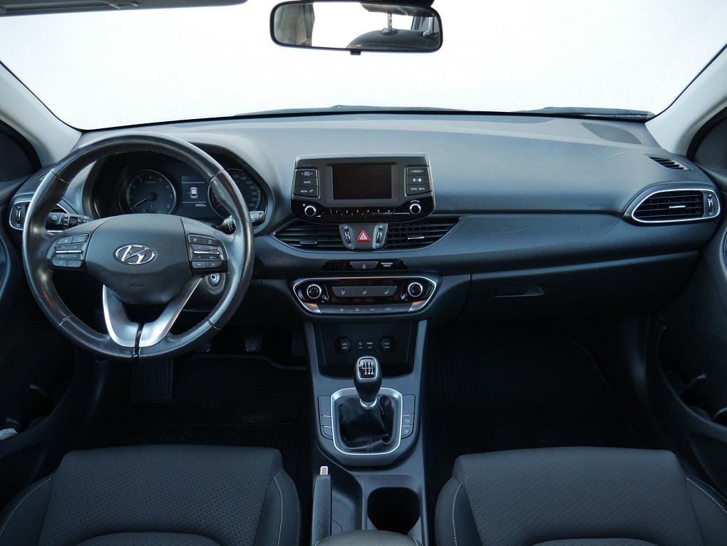 Hyundai I30 1.4 T-GDi 