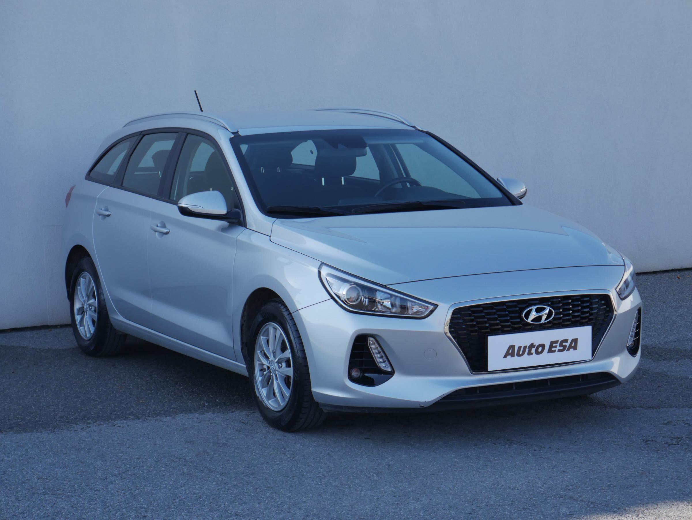 Hyundai i30, 2018