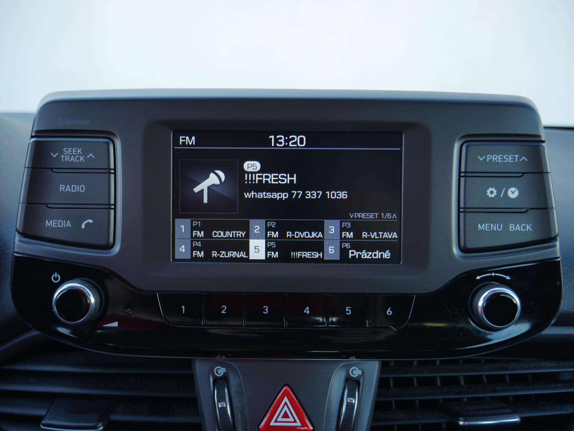 Hyundai i30, 2018 - pohled č. 17