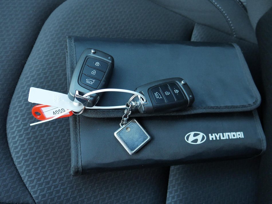 Hyundai I30 1.4 T-GDi 