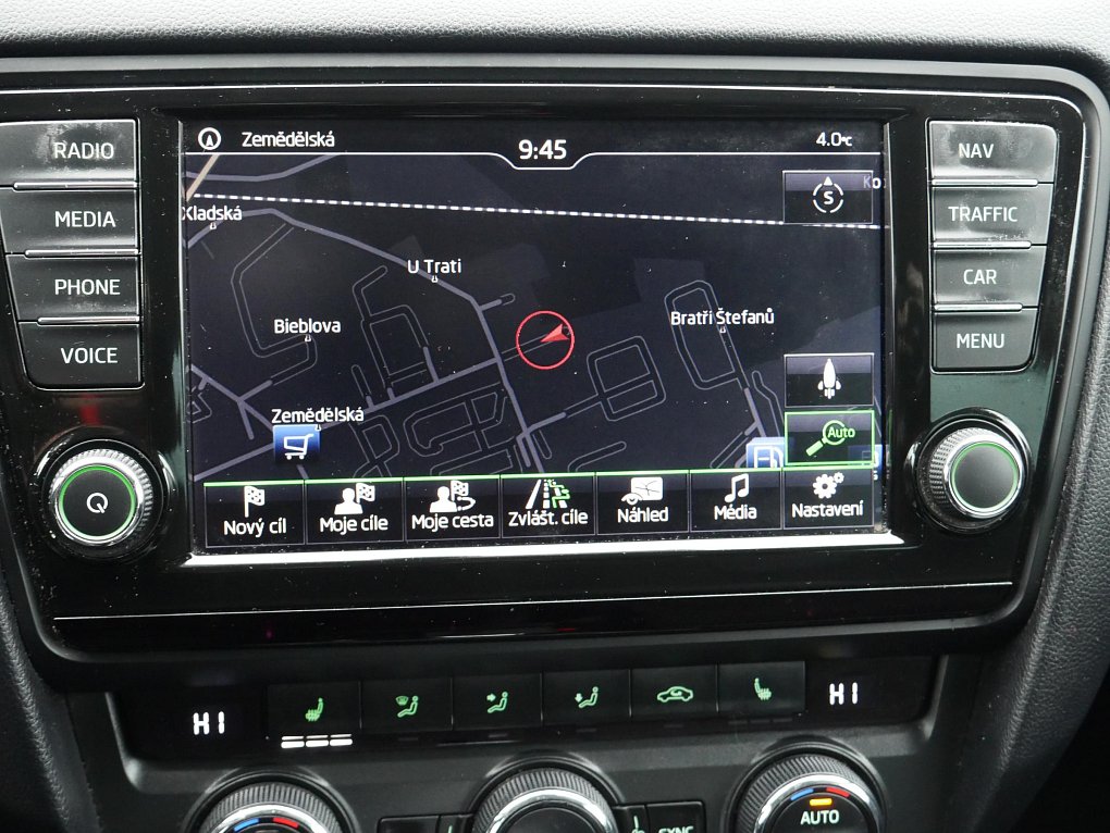 Škoda Octavia III 1.6 TDi Style