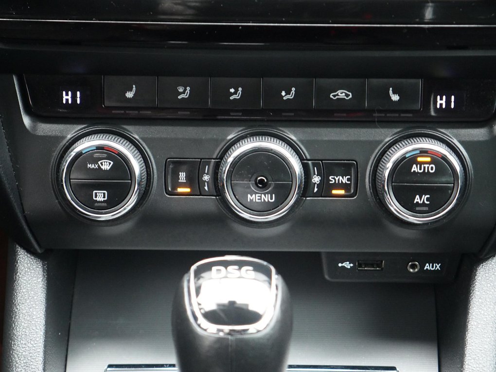 Škoda Octavia III 1.6 TDi Style