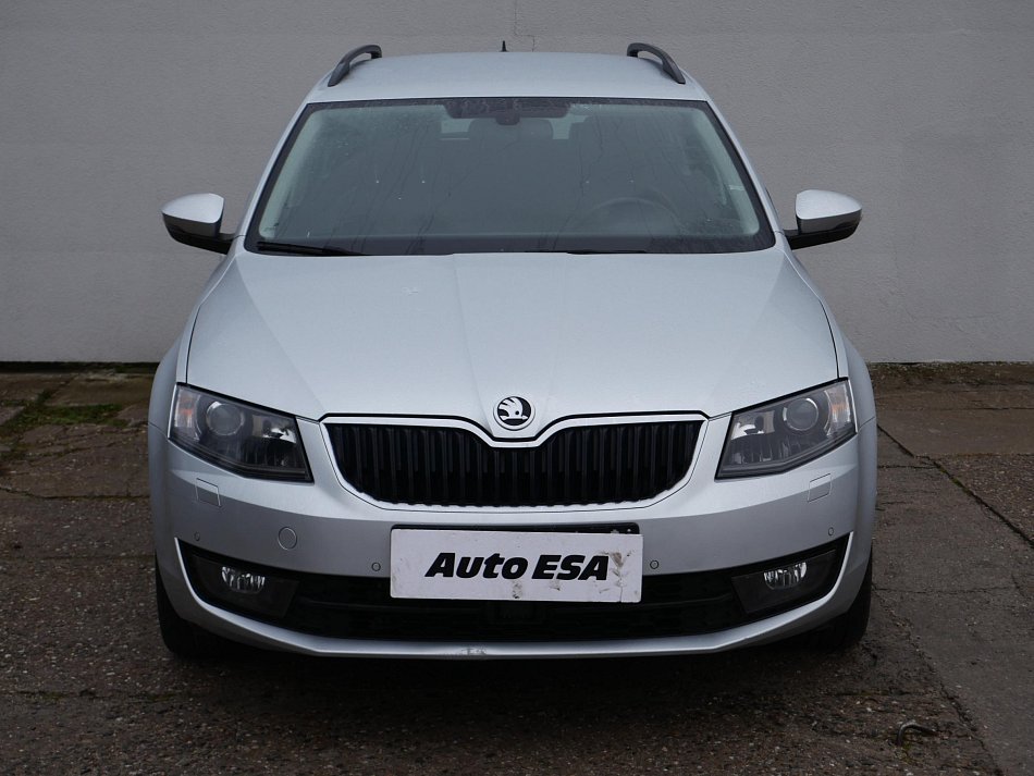 Škoda Octavia III 1.6 TDi Style