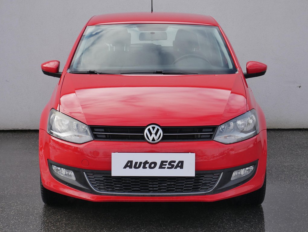 Volkswagen Polo 1.2TSi Highline