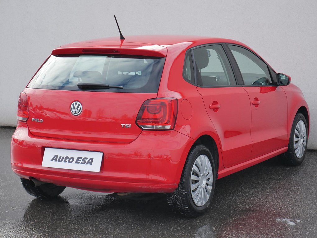 Volkswagen Polo 1.2TSi Highline
