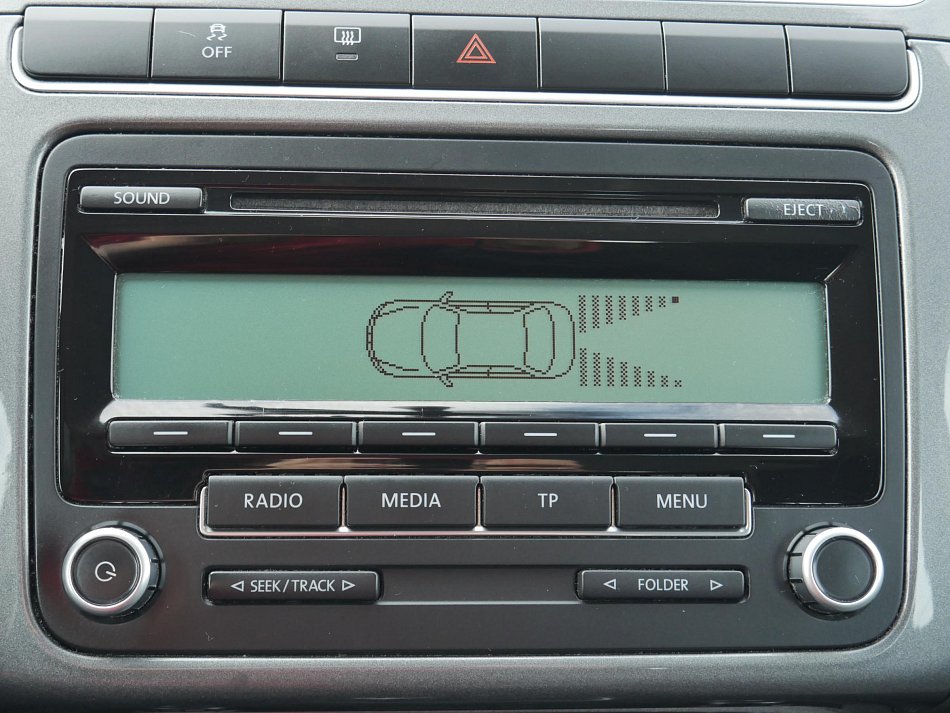 Volkswagen Polo 1.2TSi Highline