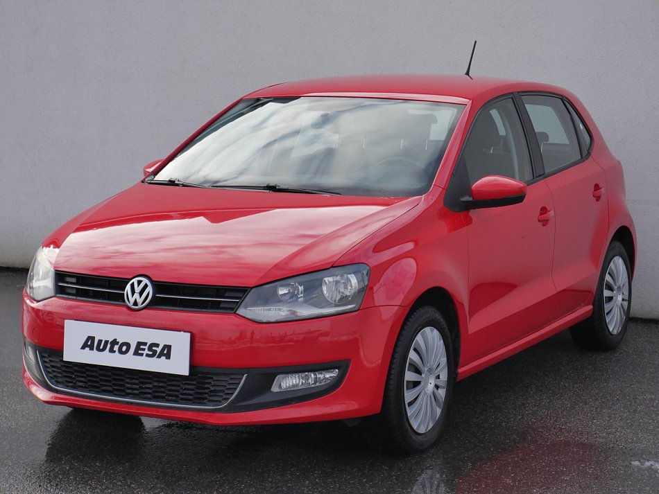 Volkswagen Polo 1.2TSi Highline