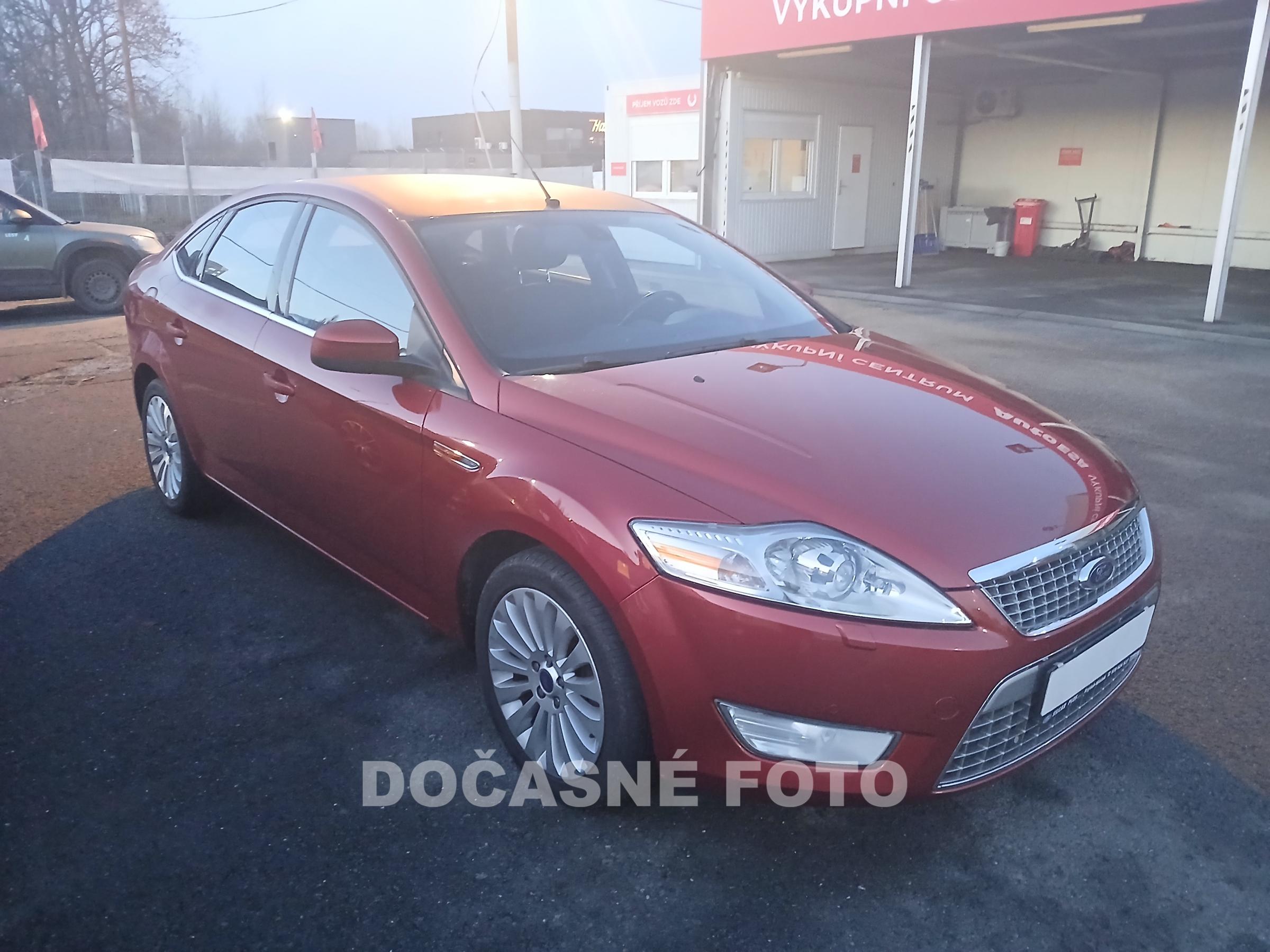 Ford Mondeo, 2008