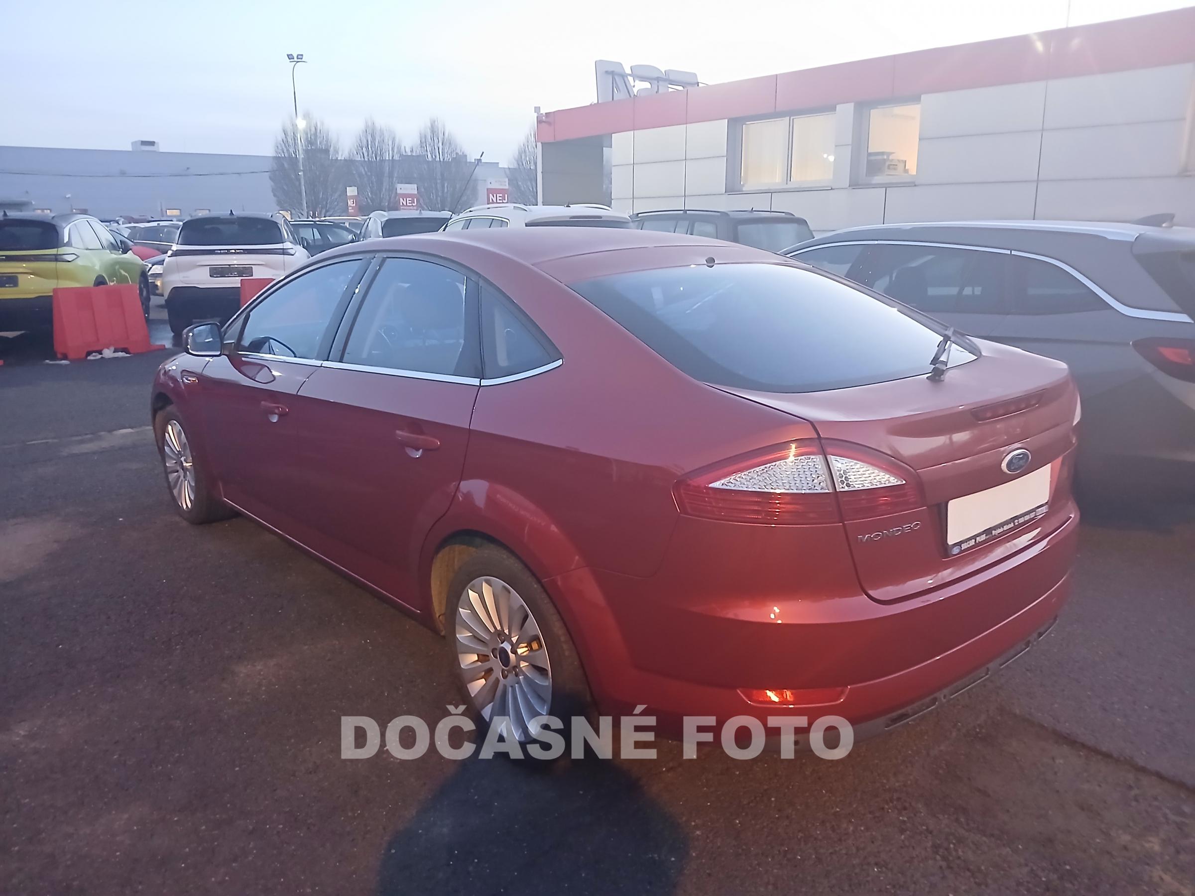 Ford Mondeo, 2008 - pohled č. 2