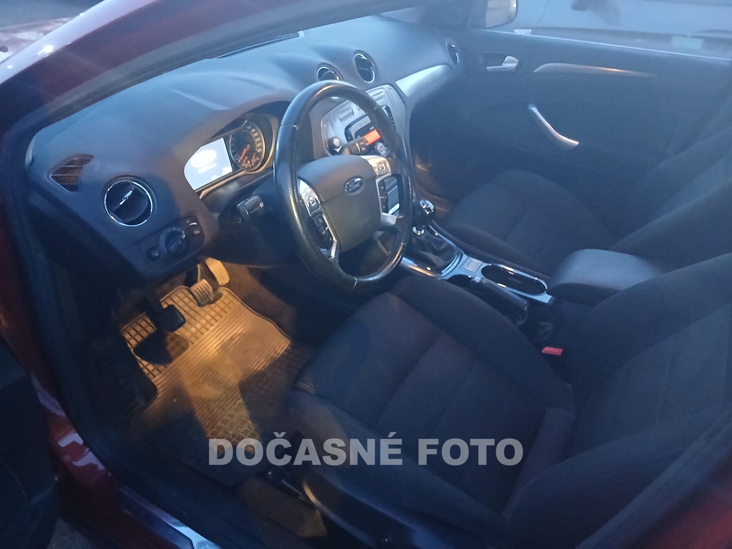 Ford Mondeo, 2008 - pohled č. 3