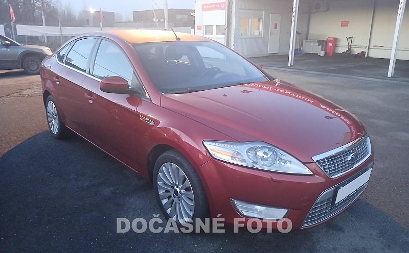 Ford Mondeo 2.0TDCi 