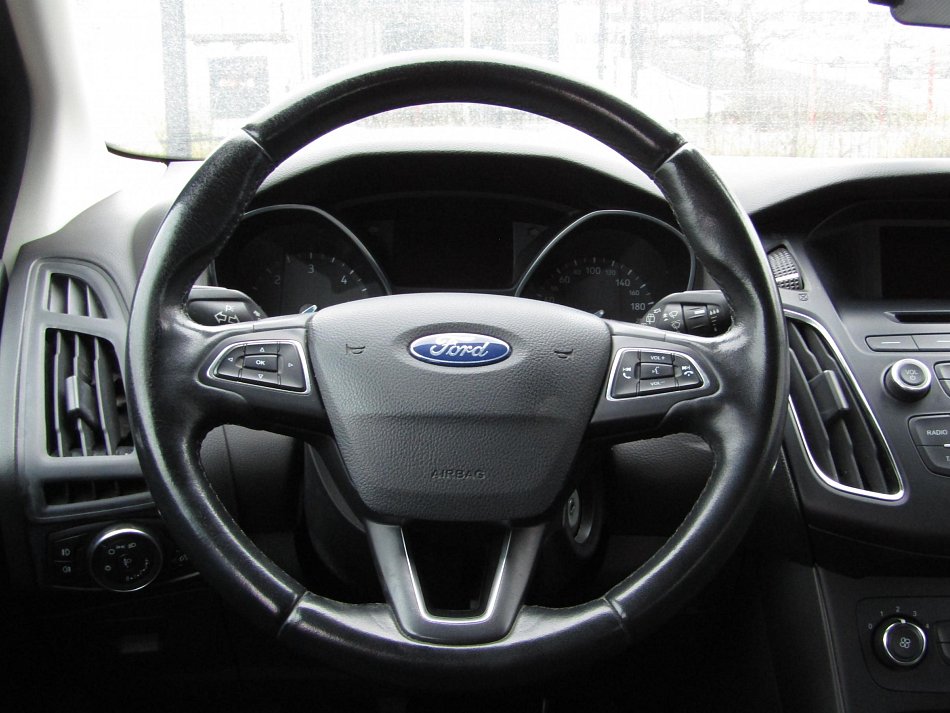 Ford Focus 1.5TDCi 