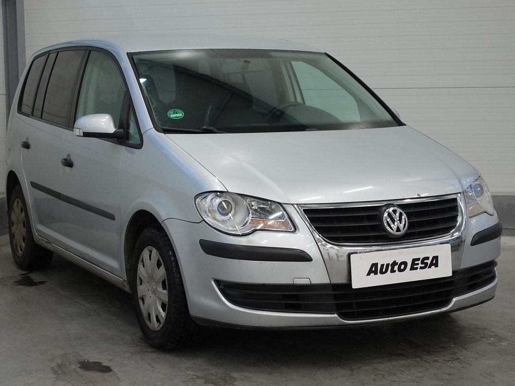 Volkswagen Touran 1.9TDi 