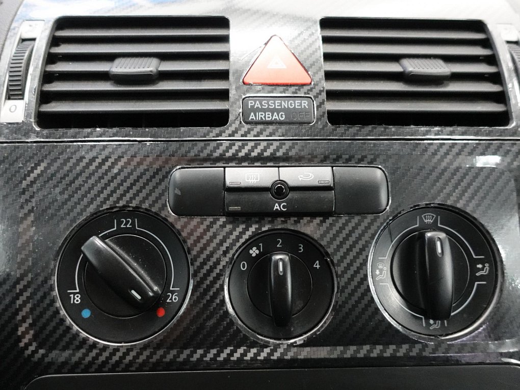 Volkswagen Touran 1.9TDi 