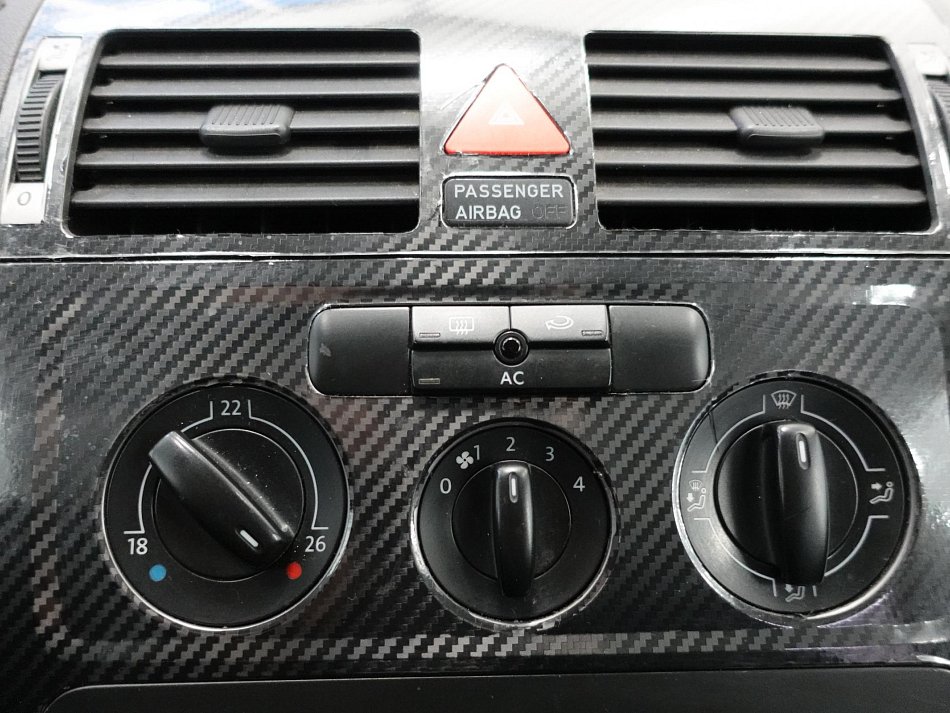 Volkswagen Touran 1.9TDi 