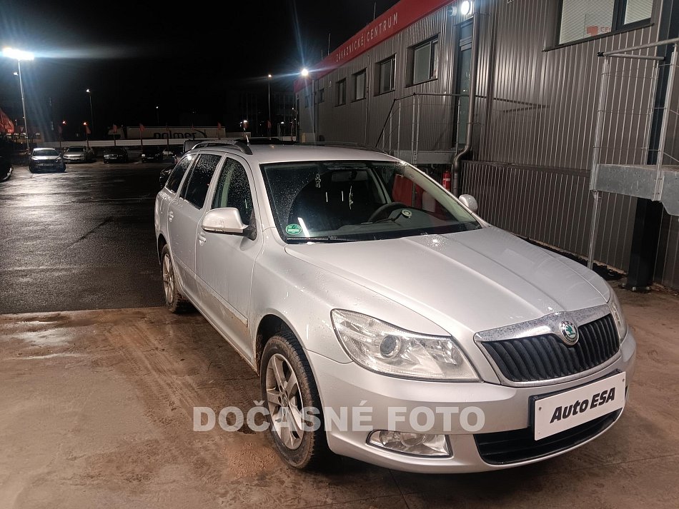 Škoda Octavia II 2.0TDi  4x4