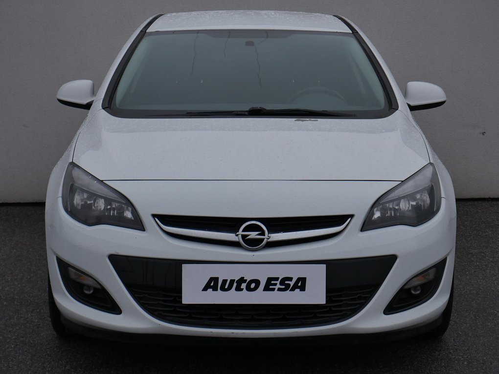 Opel Astra 1.6. CDTi 