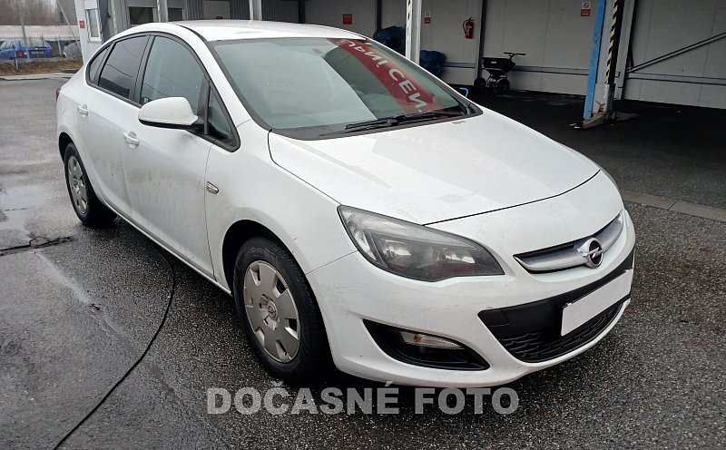 Opel Astra 1.6. CDTi 