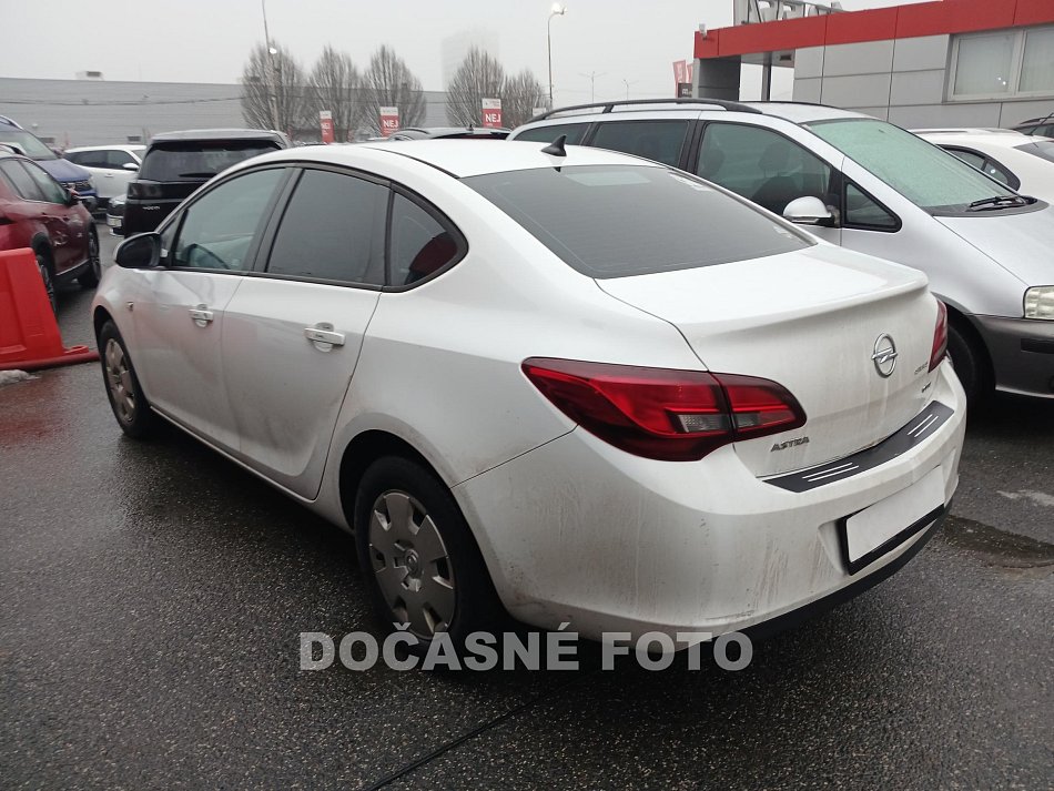Opel Astra 1.6. CDTi 
