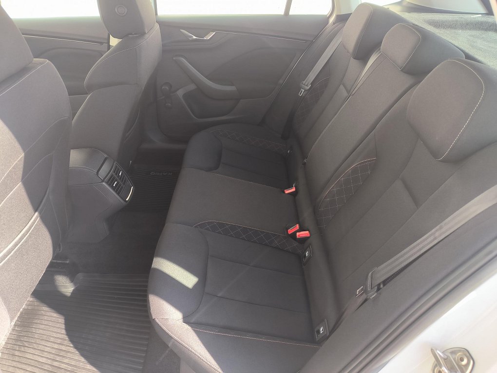 Škoda Kamiq 1.0 TSi Ambition