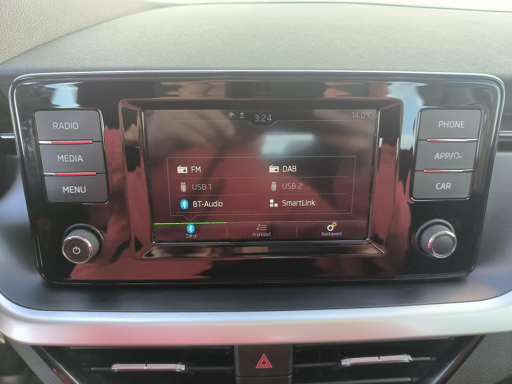 Škoda Kamiq 1.0 TSi Ambition