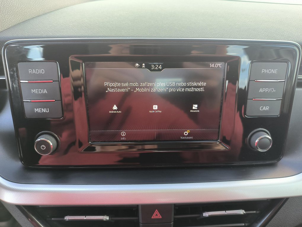 Škoda Kamiq 1.0 TSi Ambition