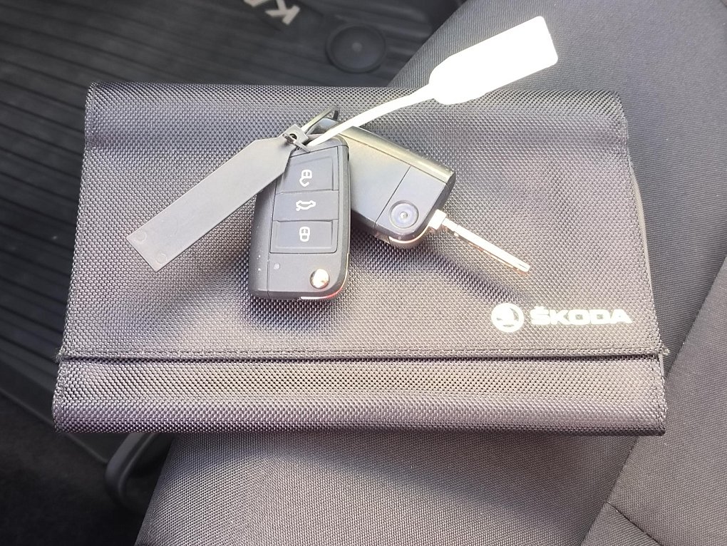 Škoda Kamiq 1.0 TSi Ambition