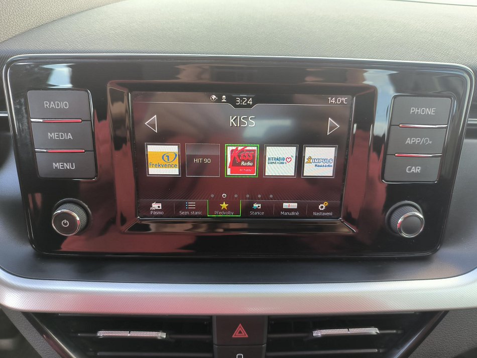 Škoda Kamiq 1.0 TSi Ambition