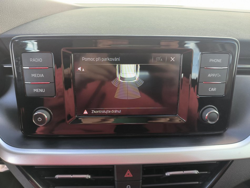 Škoda Kamiq 1.0 TSi Ambition