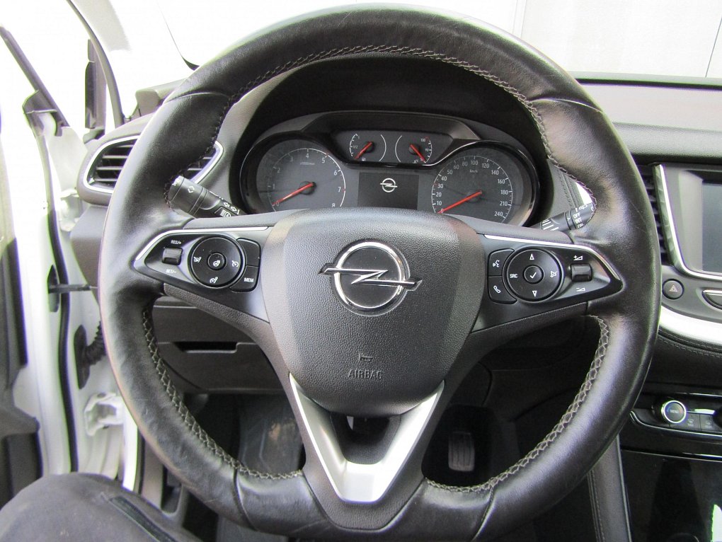 Opel Grandland X 1.2T 