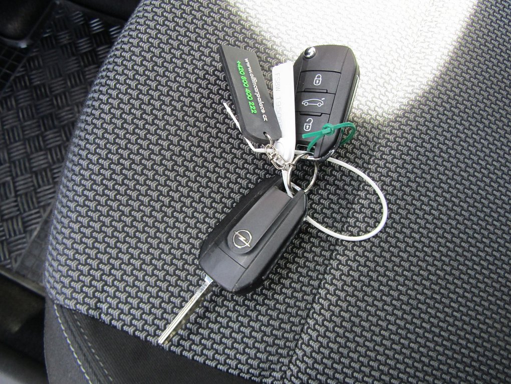 Opel Grandland X 1.2T 