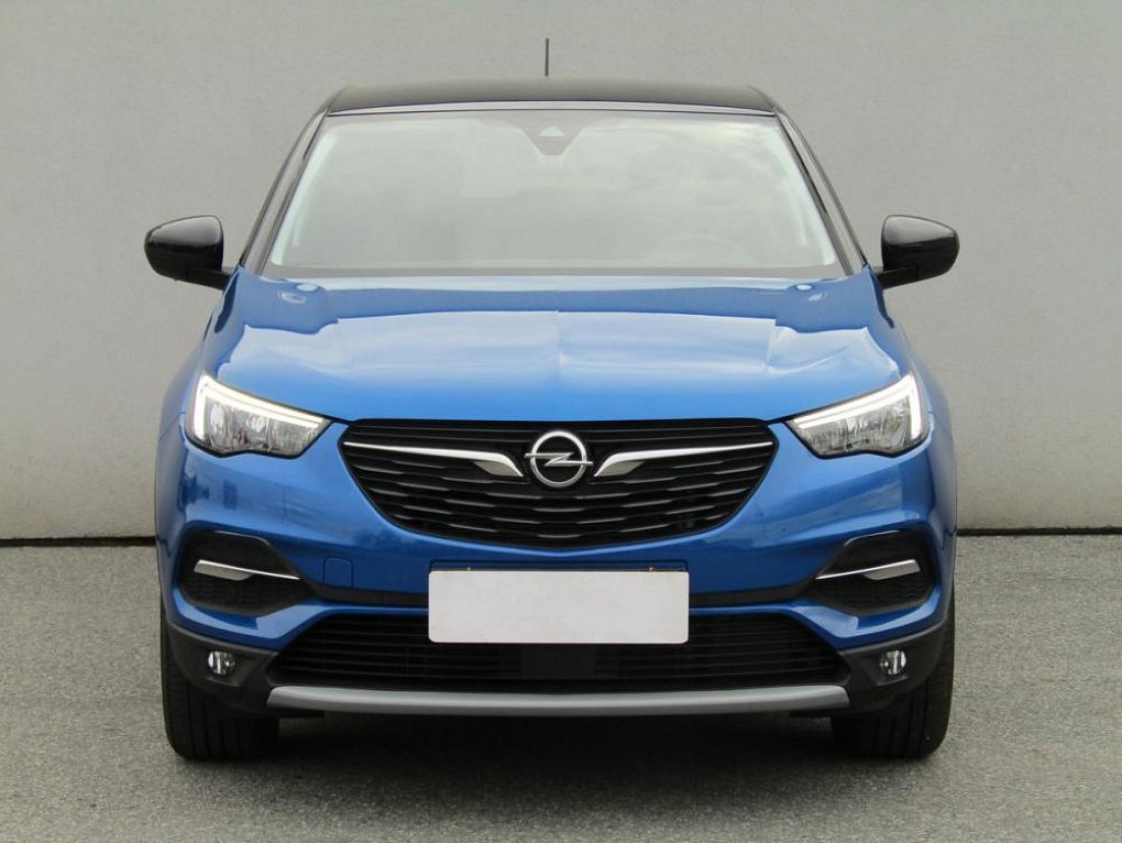 Opel Grandland X 1.2T 