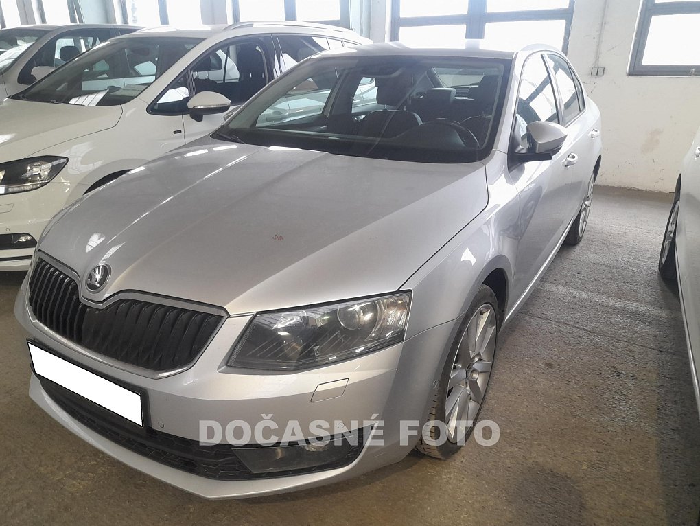 Škoda Octavia III 1.4i 