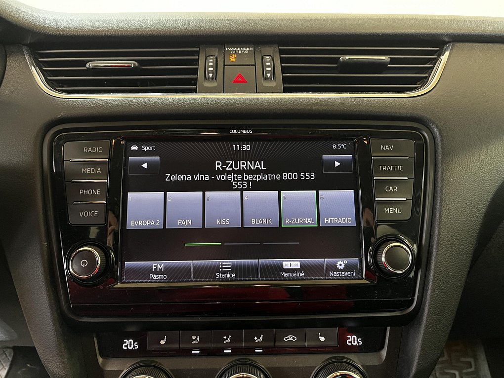 Škoda Octavia III 1.4TSI 