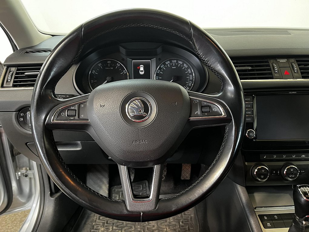 Škoda Octavia III 1.4TSI 