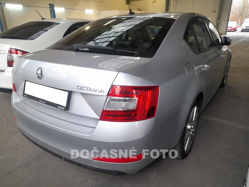 Škoda Octavia III 1.4i 