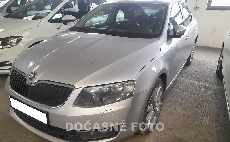 Škoda Octavia III 1.4i 