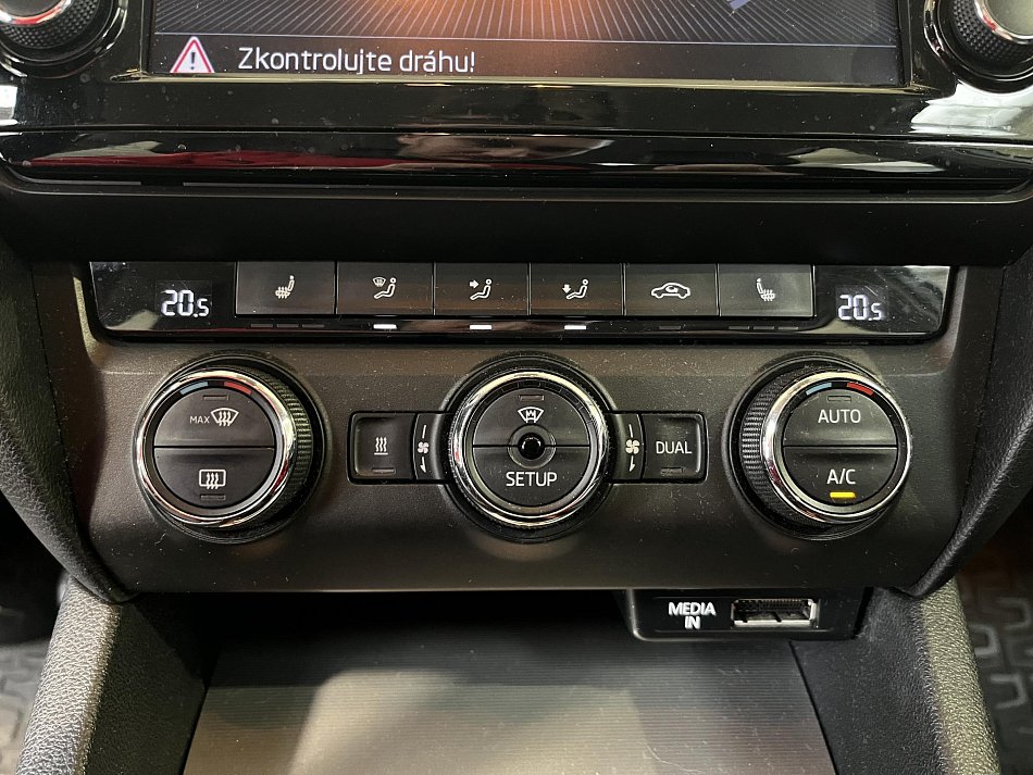 Škoda Octavia III 1.4TSI 