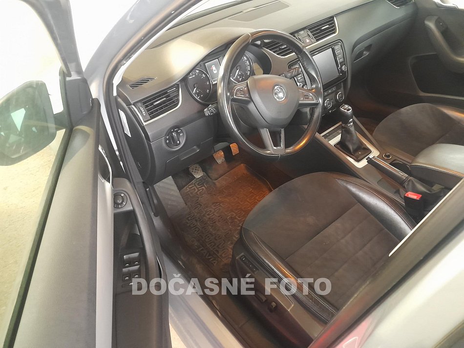 Škoda Octavia III 1.4i 