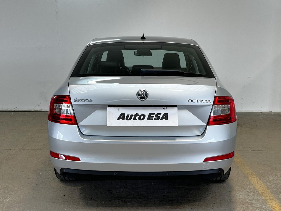 Škoda Octavia III 1.4TSI 