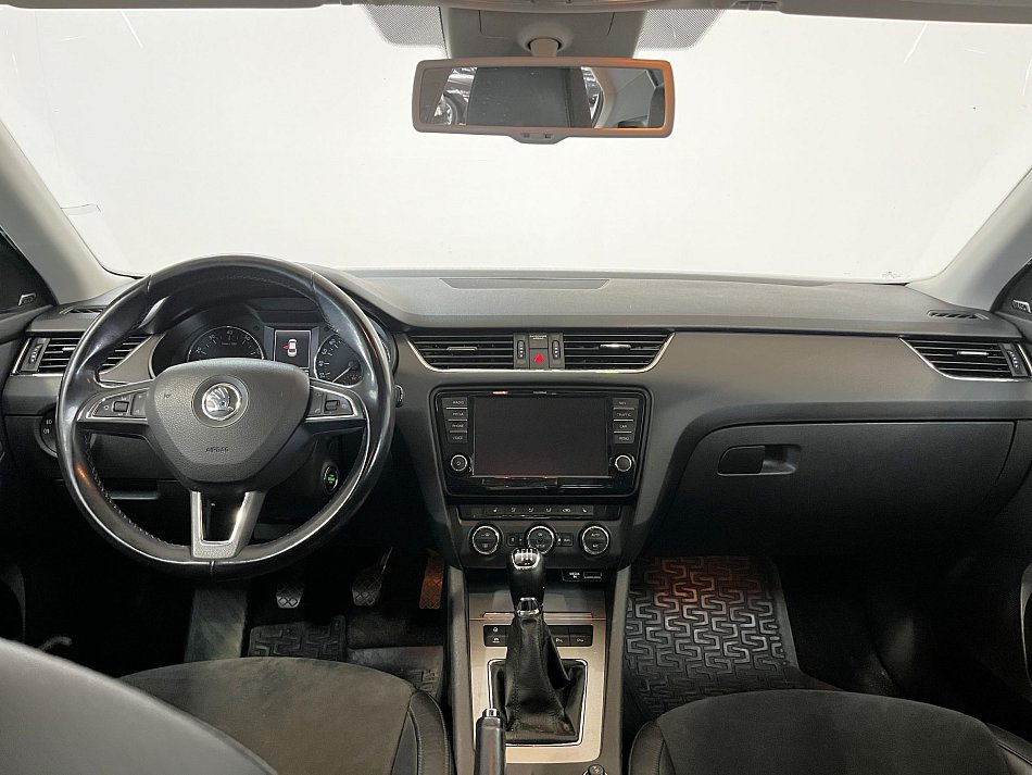 Škoda Octavia III 1.4TSI 