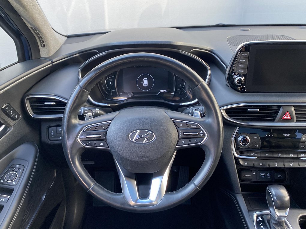 Hyundai Santa Fe 2.2 CRDi  4x4