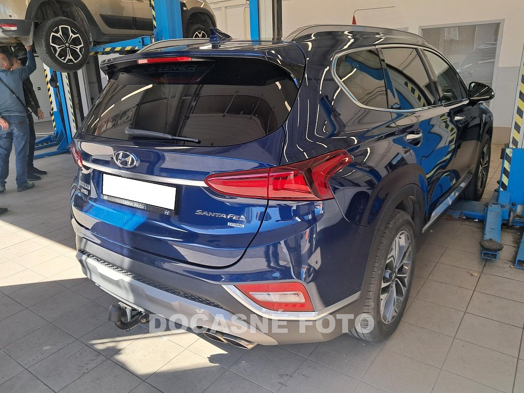 Hyundai Santa Fe 2.2 CRDi 