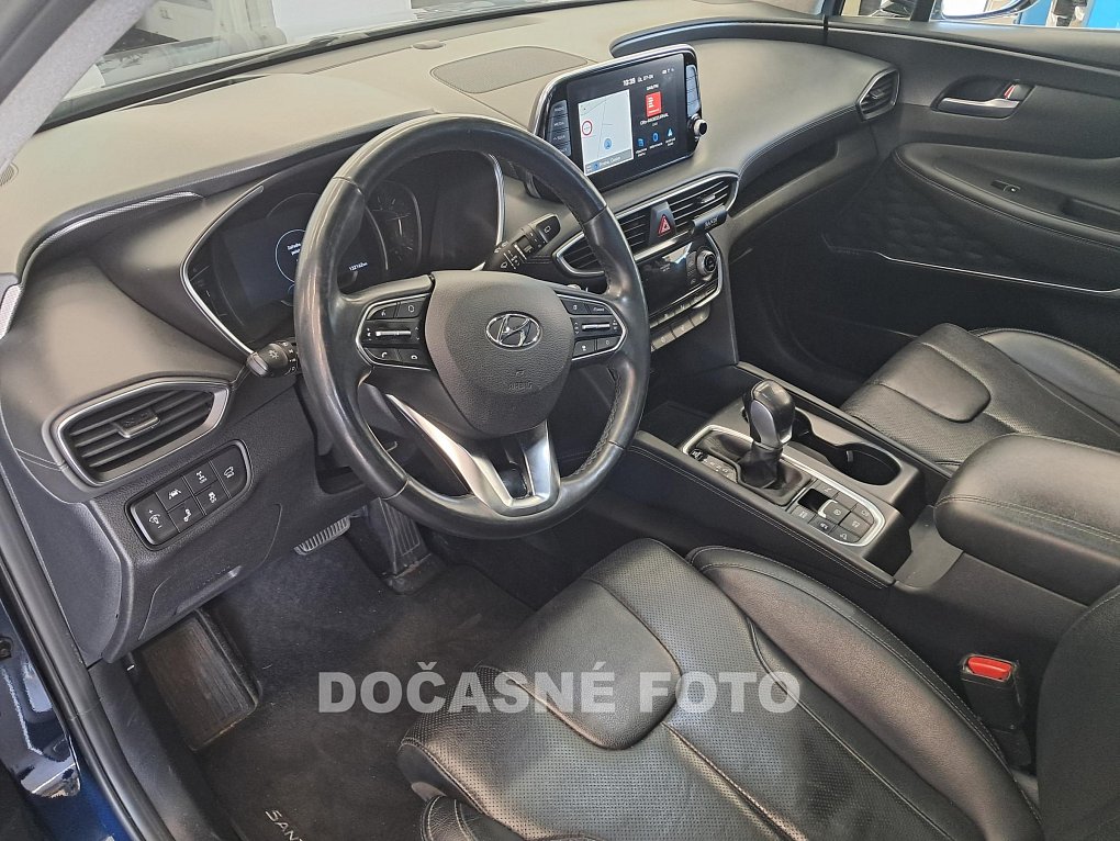 Hyundai Santa Fe 2.2 CRDi 
