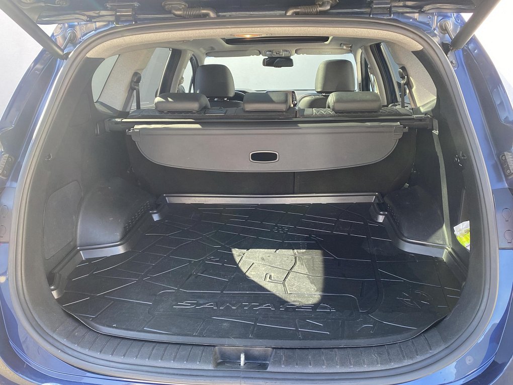 Hyundai Santa Fe 2.2 CRDi  4x4