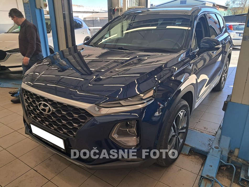 Hyundai Santa Fe 2.2 CRDi 