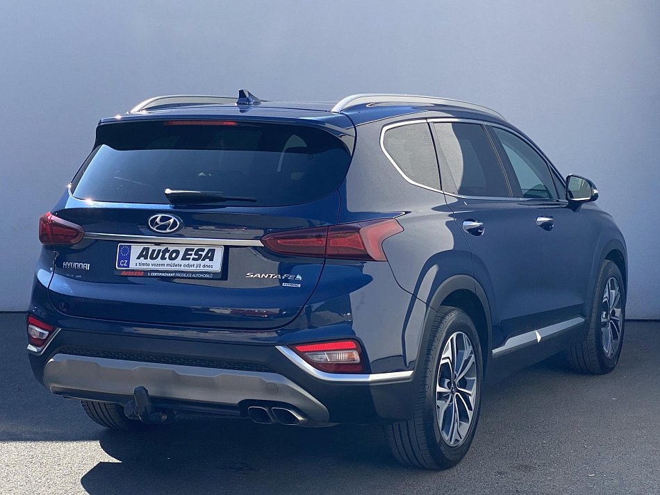 Hyundai Santa Fe 2.2 CRDi  4x4