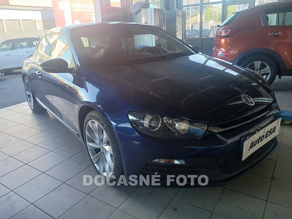 Volkswagen Scirocco 1.4 TSi 