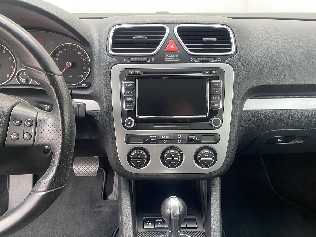 Volkswagen Scirocco 1.4 TSi 