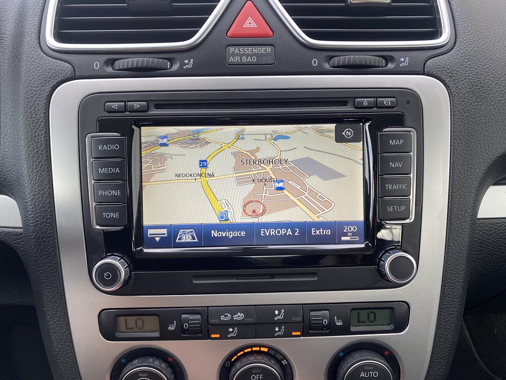 Volkswagen Scirocco 1.4 TSi 